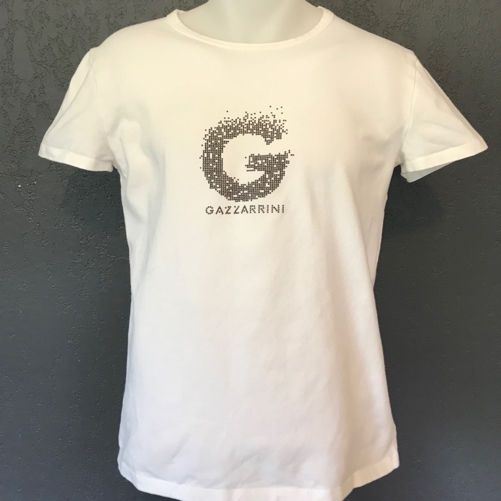 Men’s designer t-shirt by Gazzarini